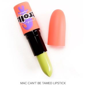MAC Trolls LIMITED EDITION Lipstick Can’t Be Tamed